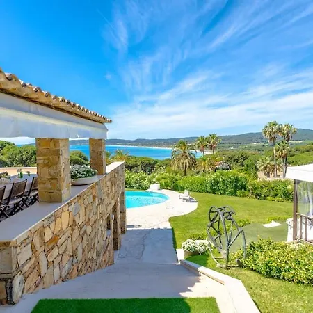 Casa vacanze - Magic View Saint-Tropez
