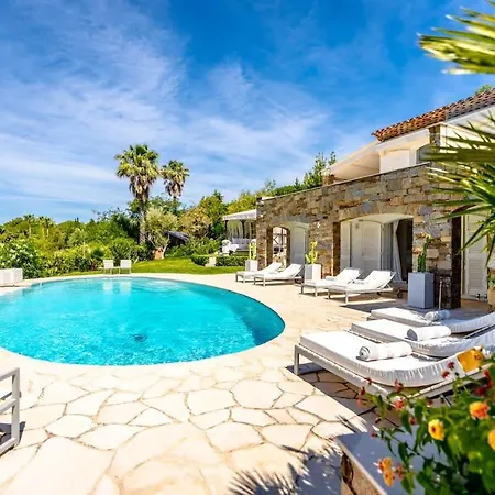 Casa vacanze - Magic View Saint-Tropez