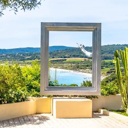 Ferienhaus - Magic View